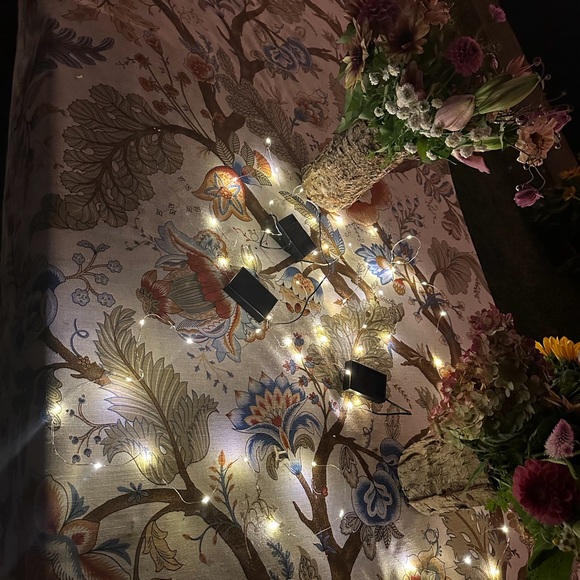 Bolt Schumacher Fabric Ltd edition Handprint Linen - Picture 11 of 11